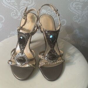 Charles Jourdan heels